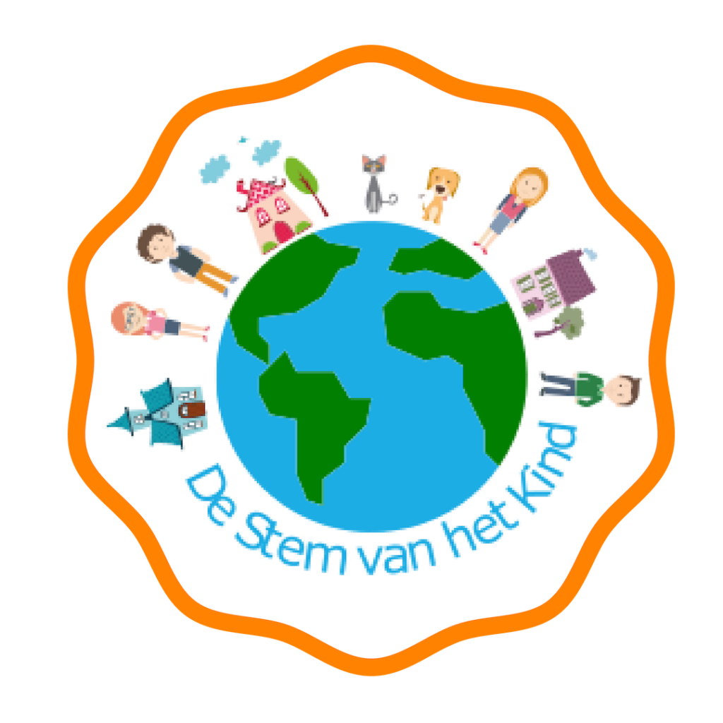 Stem van het Kind logo